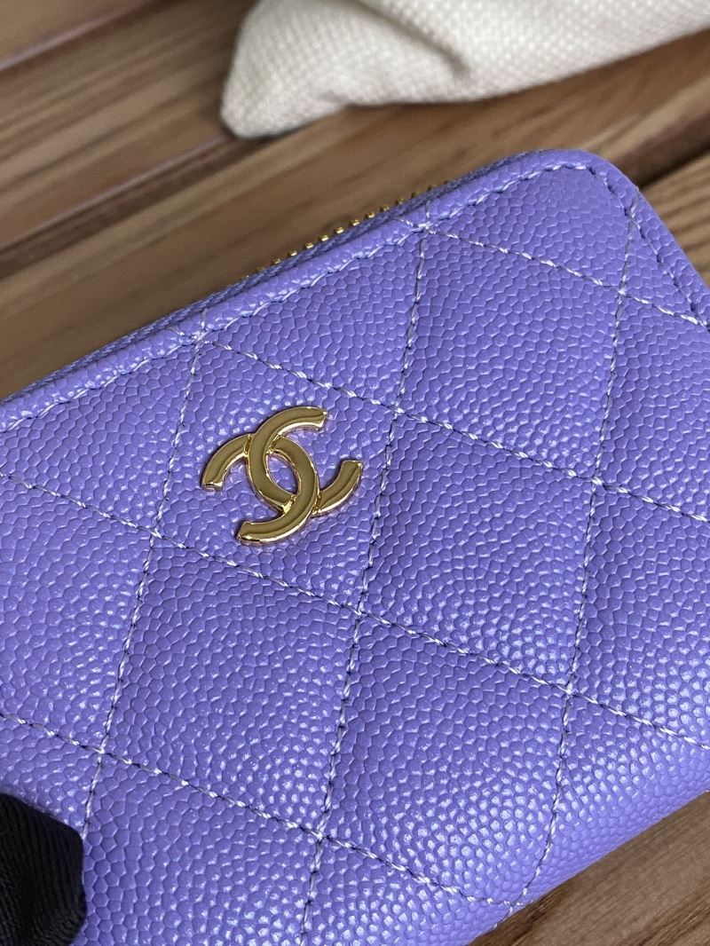 Chanel Wallet Purse